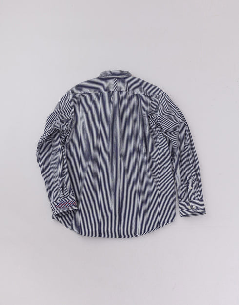 Cotton broad stitch work shirt